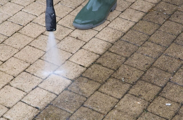 fayetteville patio cleaning