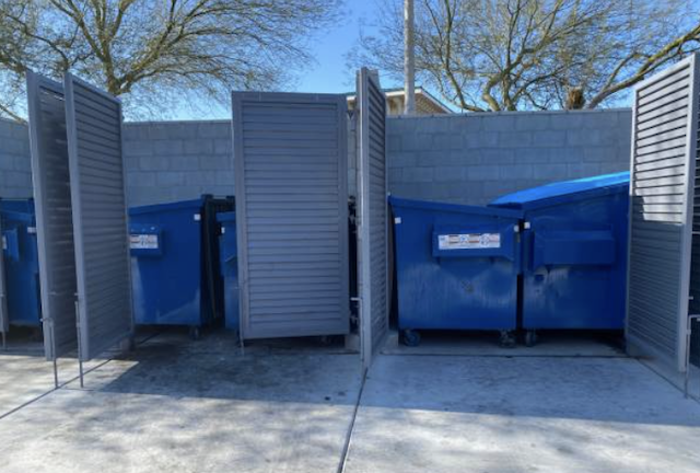 dumpster cleaning in fayetteville