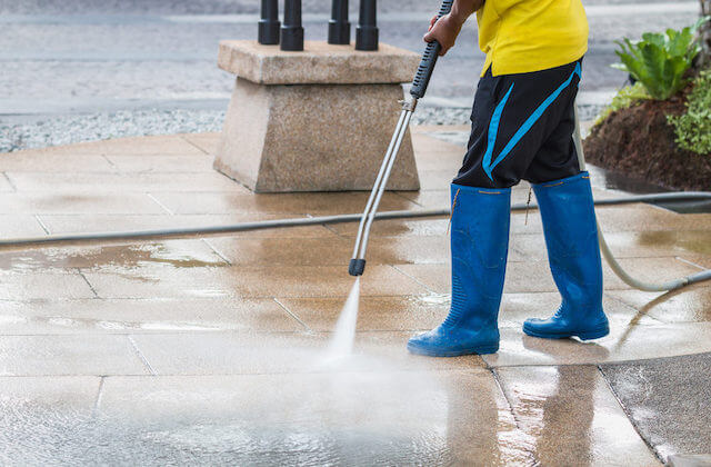 commercial cleaning fayetteville